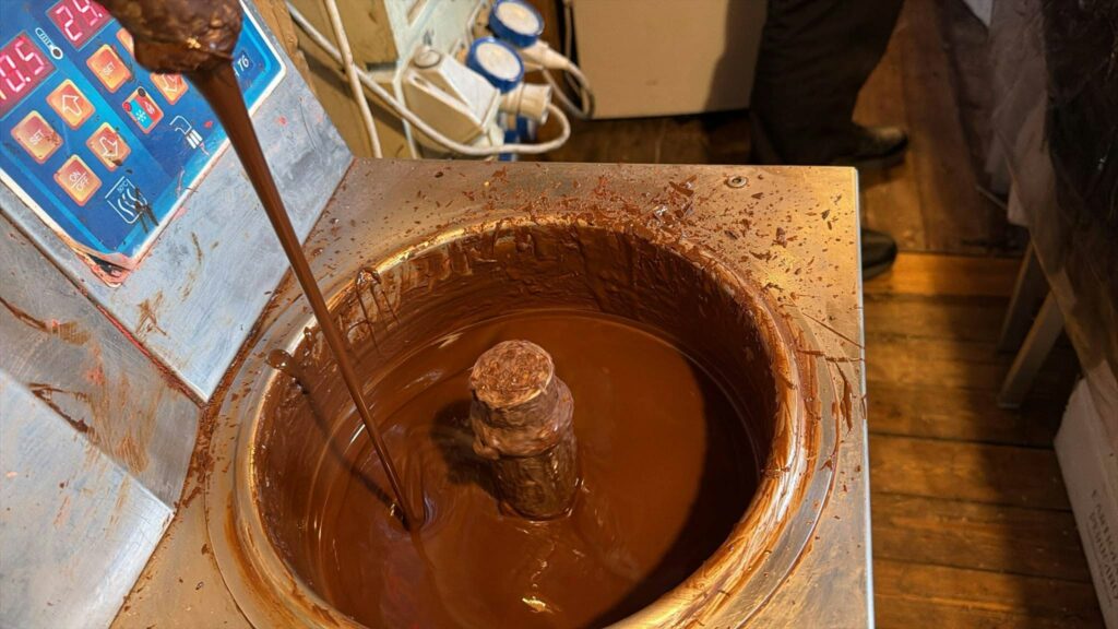 choco italia