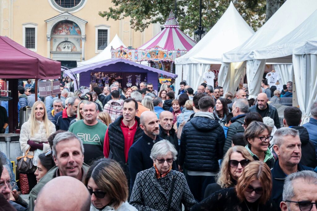 mostra del bitto